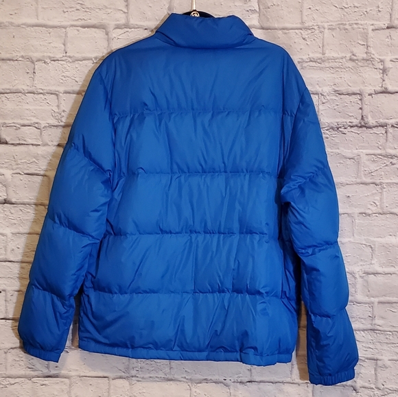 🧥Lands' End Men's NWT Down Puffer Jacket - Picture 2 of 8
